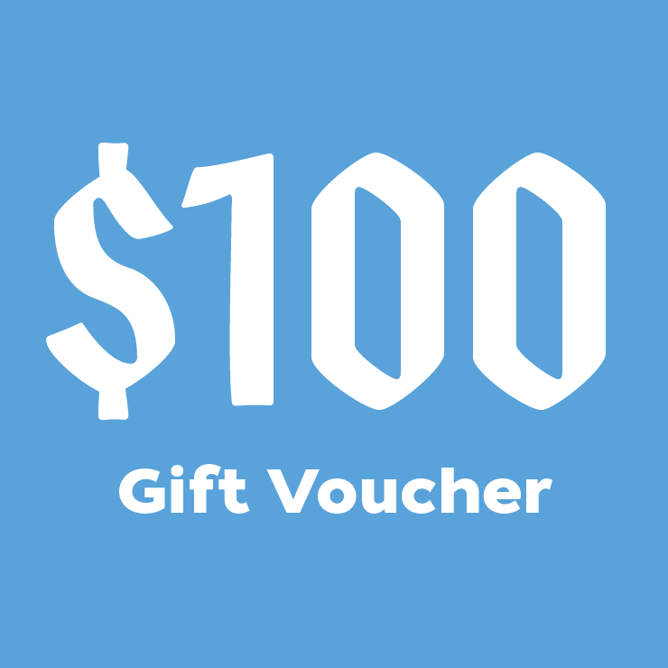 $100 Gift Voucher